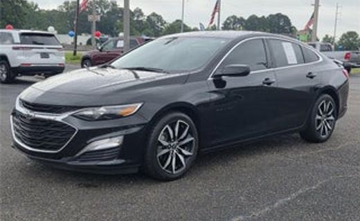 2024 Chevrolet Malibu LT 1LT