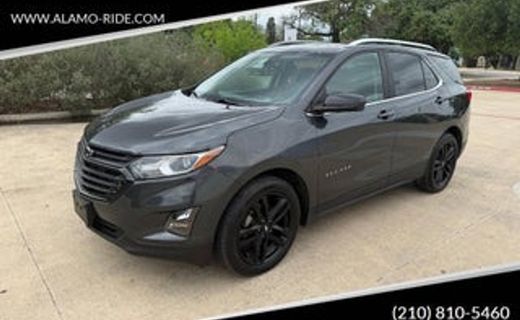 2021 Chevrolet Equinox LT 1LT