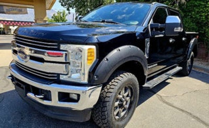 2017 Ford F 350 — a typically priced live listing