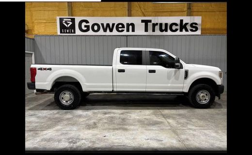 2019 Ford F-250