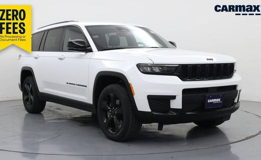 2022 Jeep Grand Cherokee L Laredo