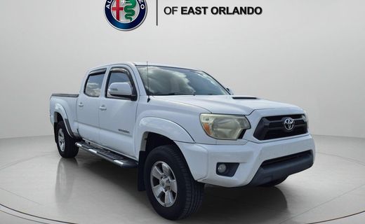 2015 Toyota Tacoma Delux Grade