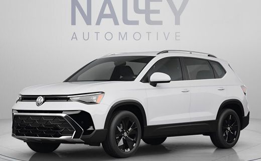 2026 Volkswagen Taos S