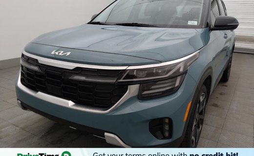2024 Kia Seltos SX