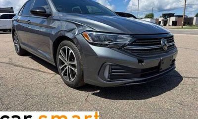 2024 Volkswagen Jetta Sport