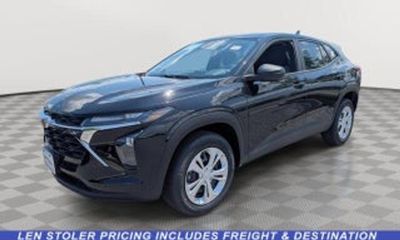2024 Chevrolet Trax Activ