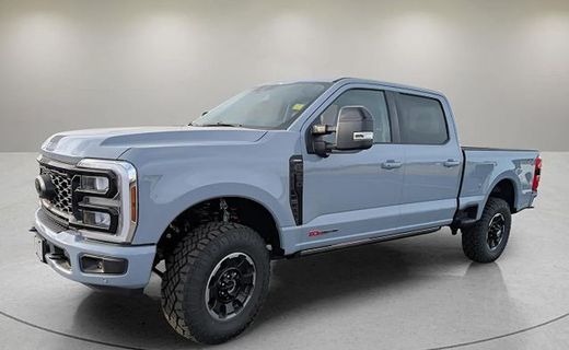 2026 Ford F-250