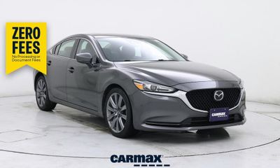 2018 Mazda MAZDA6 Grand Touring