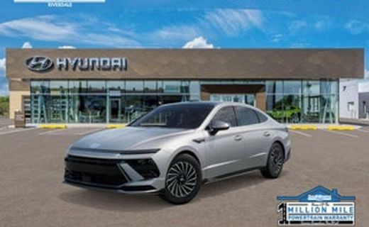 2026 Hyundai Sonata SEL