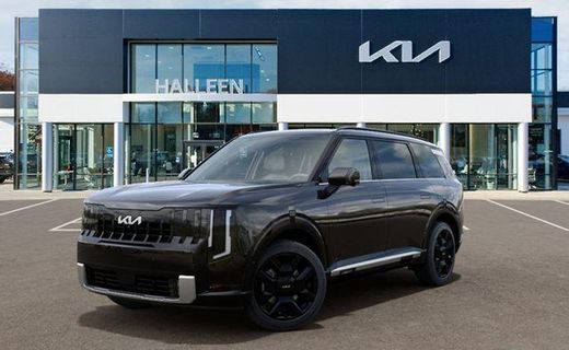 2027 Kia Telluride