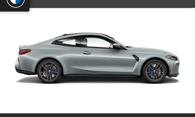 2027 BMW M4 xDrive Competition