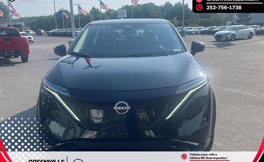 2023 Nissan Ariya Hatchback Venture
