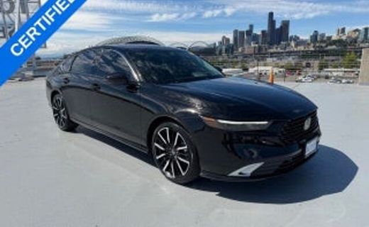 2024 Honda Accord