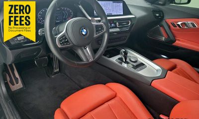 2022 BMW Z4 M40I