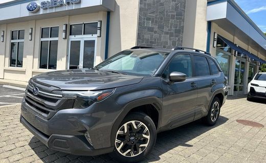 2026 Subaru Forester Premium Base