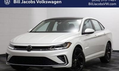 2025 Volkswagen Jetta GLI Autobahn