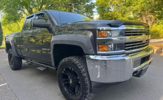 2016 Chevrolet Silverado