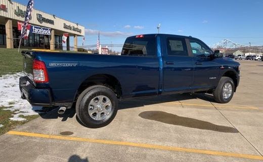 2022 Ram 3500