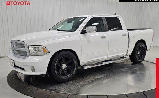 2015 Ram 1500 Longhorn