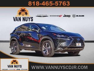 2021 Lexus NX 300 Premium