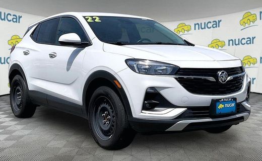 2022 Buick Encore GX Preferred