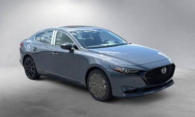 2026 Mazda MAZDA3 Premium Plus