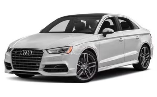 2015 Audi A3 Premium