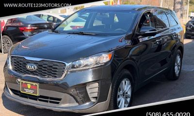 2020 Kia Sorento L LX S