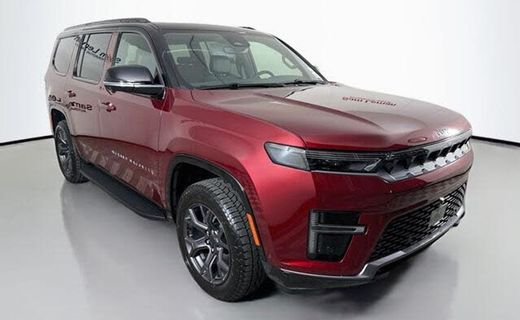 2026 Jeep Grand Wagoneer Base