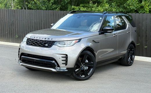 2025 Land Rover Discovery P300 Dyanmic SE