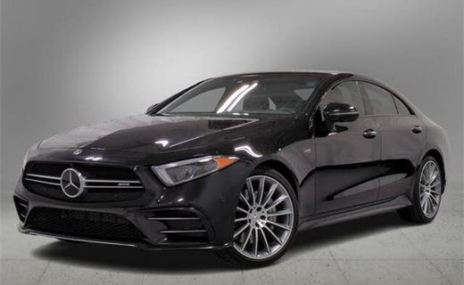 2019 Mercedes-Benz CLS-Class AMG CLS53