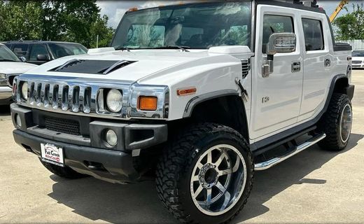 2007 Hummer H2