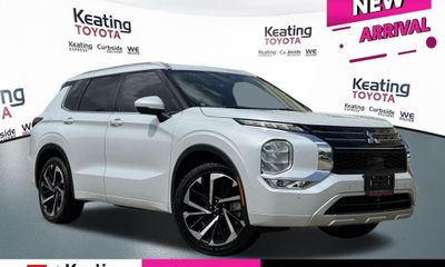 2024 Mitsubishi Outlander SEL