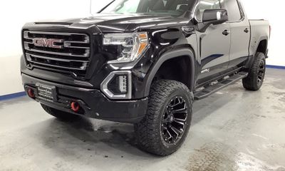 2019 GMC Sierra AT4