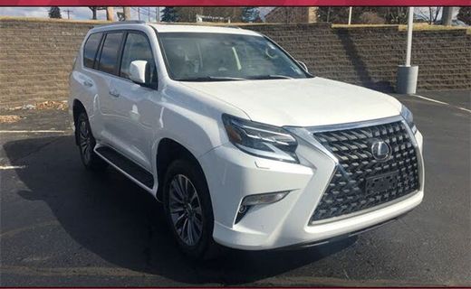 2020 Lexus GX 460 Luxury