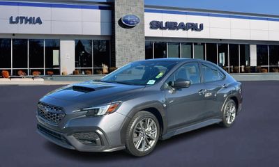 2024 Subaru WRX Base