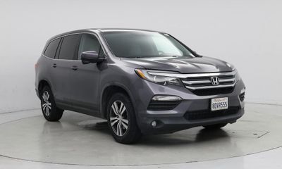 2018 Honda Pilot EX