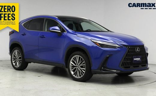 2022 Lexus NX 350H Luxury