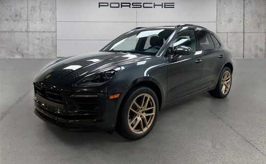 2023 Porsche Macan S