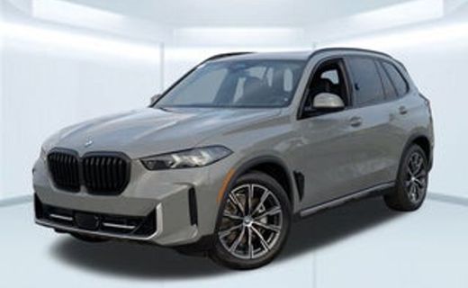 2026 BMW X5 XDRIVE40