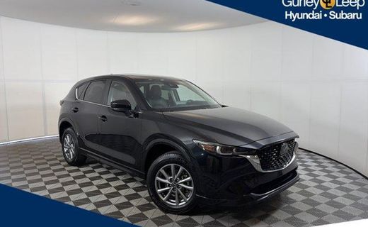 2025 Mazda CX-5 Preferred
