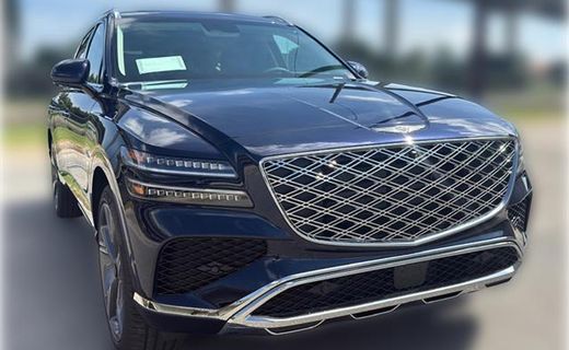 2026 Genesis GV80