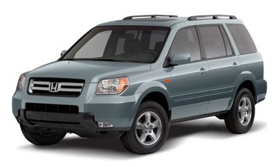 2008 Honda Pilot EX L