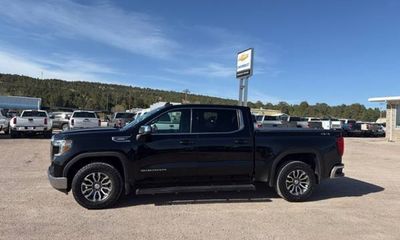 2021 GMC Sierra SLE