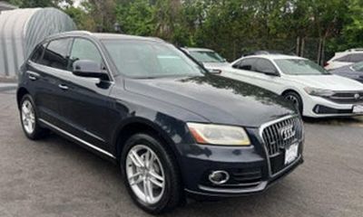 2018 Audi Q5 Quattro Premium
