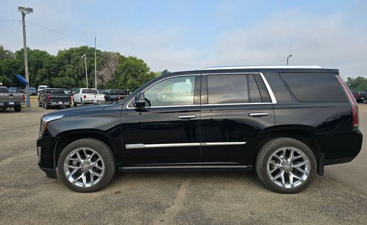 2020 Cadillac Escalade Platinum