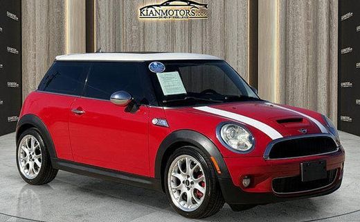 2010 Mini Cooper S