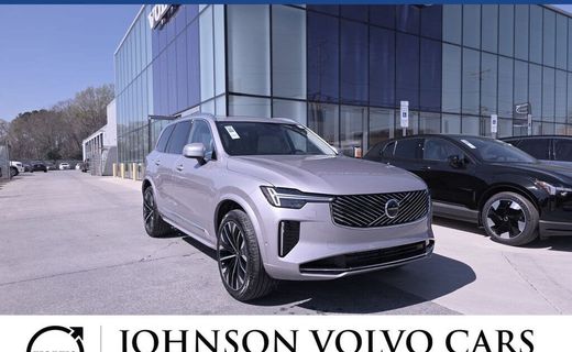 2026 Volvo XC90 Ultra Bright