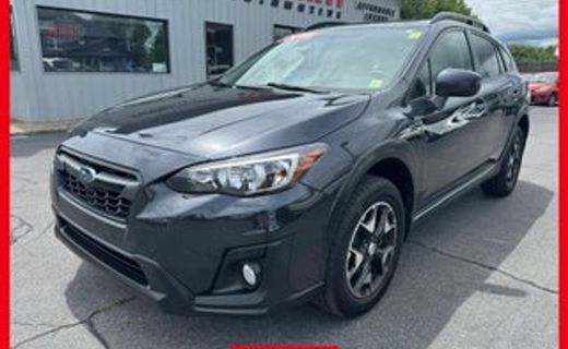 2018 Subaru Crosstrek Premium