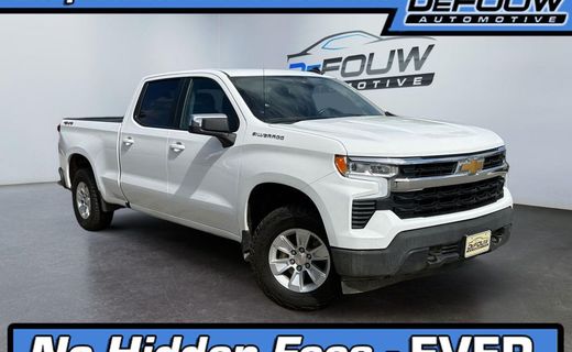 2024 Chevrolet Silverado LT